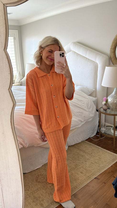 Summer Lovin' Knit Set *RESTOCKED*